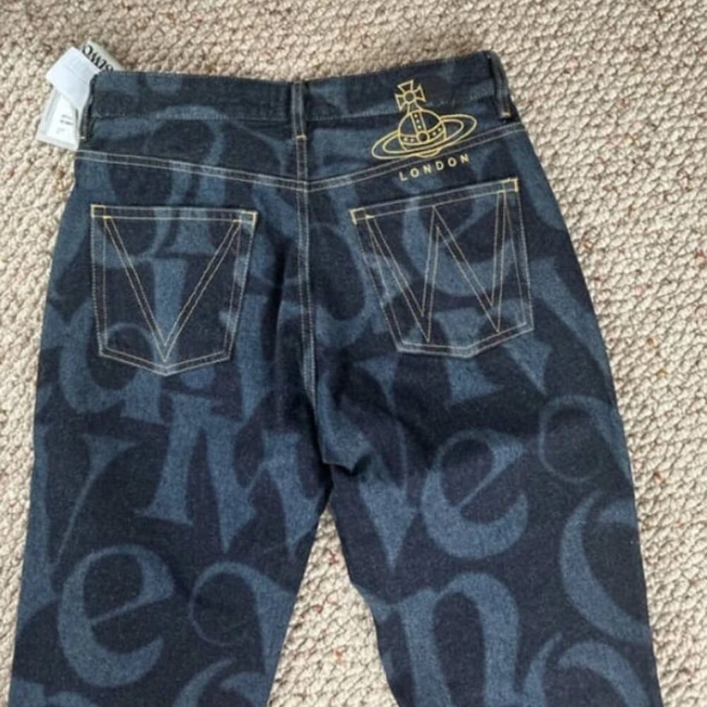 Vivienne Westwood Jeans